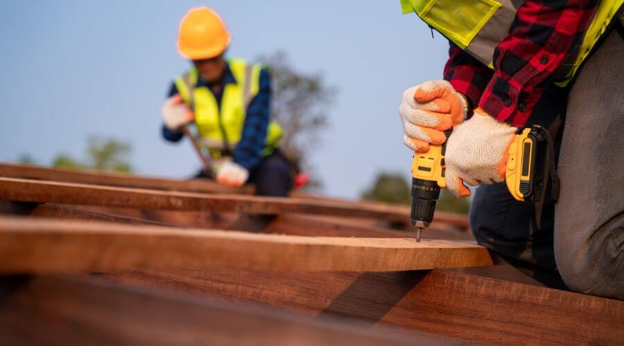 Expert flood damage restoration services in South West City, MO